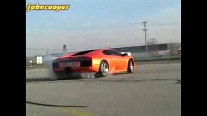 Lamborghini Murcielago