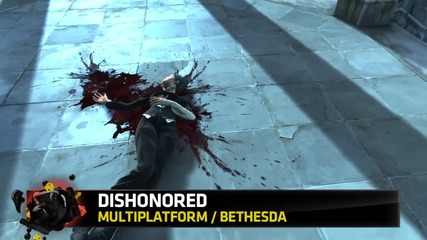 E3 2012: Best of E3 2012 Awards - Game of The Show