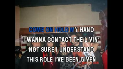Robbie Williams - Feel (karaoke)