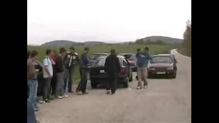 Street Race Opel, Bmw, .. 