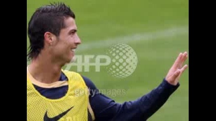 Cristiano Ronaldo - Friend