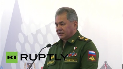 Russia: Defence Ministry's Innovation Day shows off new military hardware