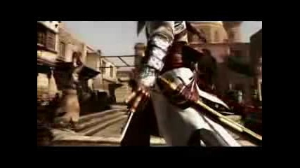 Assassins Creed - Horseriders Toward the Abyss