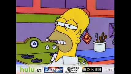 The Simpsons - Inbred Kids
