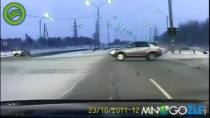 Един светофар по малко
