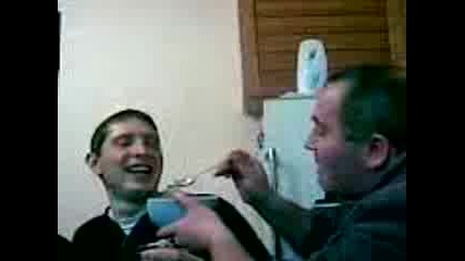 Ядене на корем