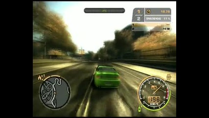 Nfsmw pnk1 vs taz part 2