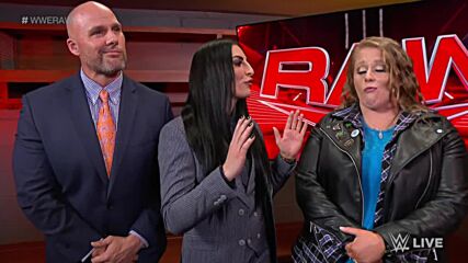 Doudrop demands to be included in Raw Women’s Title picture: Raw, Jan. 3, 2022