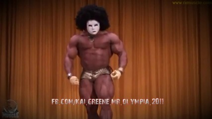 Motivation - Kai Greene 2012 Mr - Olympia [hd]