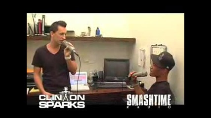T.I. отвръща на коментарите на Jim Jones