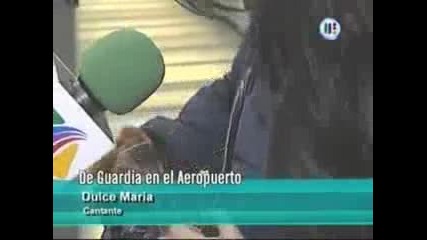 Dulce Maria Prepara nuevo Livro 
