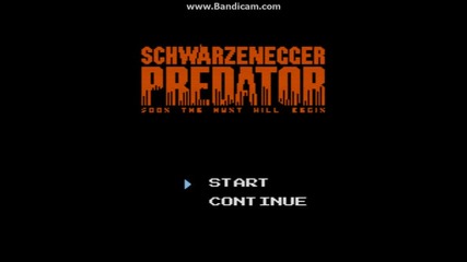 Predator My Gameplay