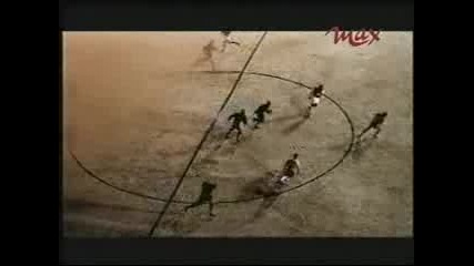 Nike Soccer Commercial - Good vs. Evil 