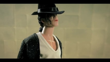 Michael Jackson vs Mr. Bean