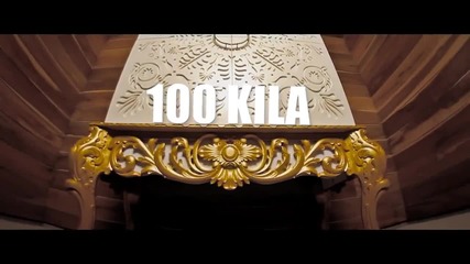 100 Kila ft. Bobo - Vinoven [official Video]