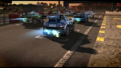 Pc Bang Bang Racing Trailer