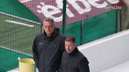Иво Ивков ще гледа Левски в Бистрица