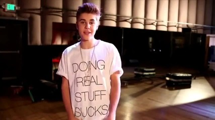 Justin Bieber New Fragrance Girlfriend Contest