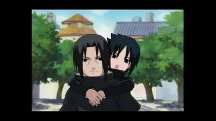 Itachi Vs Sasuke