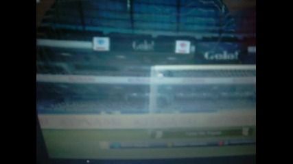 my Pes 2011 :p and Cristiano Ronaldo goal