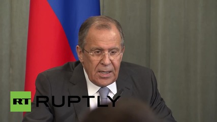 Russia: Lavrov slams Finland's rejection of Russian OSCE members