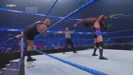 Wwe| Smackdown 28/5/10 3/8 | H Q |