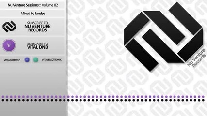Nu Venture Sessions Volume 02 - Mixed By Iandys