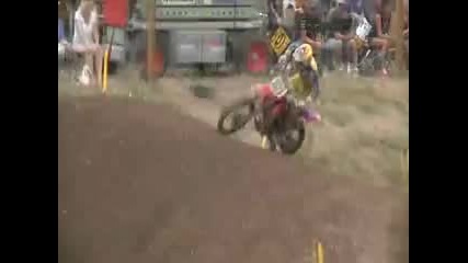 Team Troy Lee Designs Mx at Thunder Valley motocross 2010 