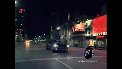 Daddy Yankee - Pose