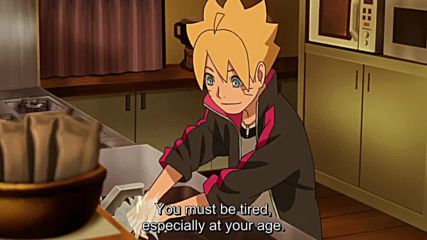 Boruto: Naruto Next Generations Episode 66
