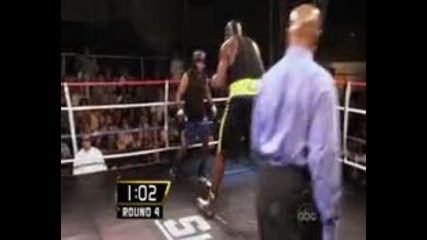 Shaq vs s01e04 Oscar De La Hoya pt3