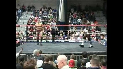 10.1.2010 - Daniel Bryan vs Shelton Benjamin