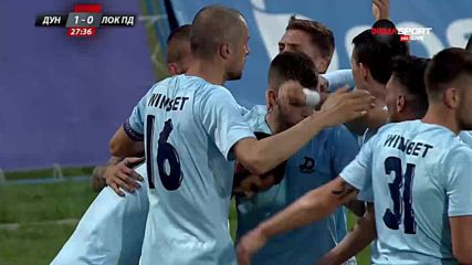 Дунав поведе на Локо Пд