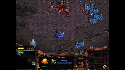 Starcraft Zerg Leval 6 