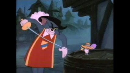Tom And Jerry - 089 - Touche, Pussy Cat 