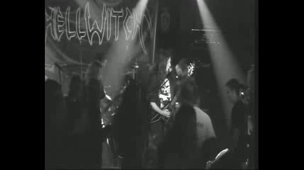 Hellwitch - - Irreverent Salvation