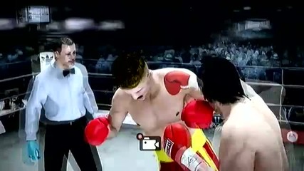 Роки Бълбоа срещу Иван Драго - видео игра