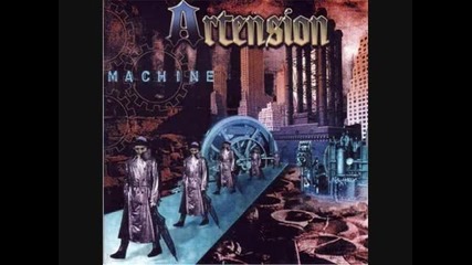 Artension _evolution In Reverse_