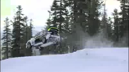 Ken Block 2009