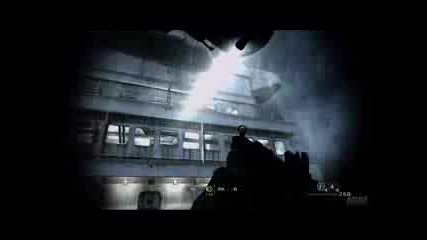 Call Of Duty 4 - Single Player Gameplay