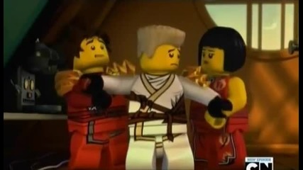 Lego Ninjago Season 2 Episode 22