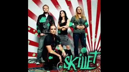 Skillet - Falling Inside The Black