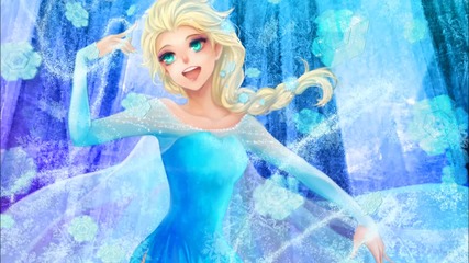 Nightcore - Let It Go - Frozen