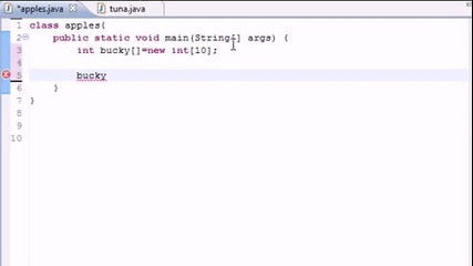Java Programming Tutorial - 27 - Introduction to Arrays