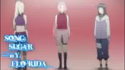 Sugar Narusaku amuto 