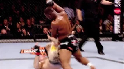 Ufc Rampage vs Rashad Montage