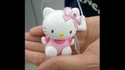 - - .. Hello Kitty * - - h]