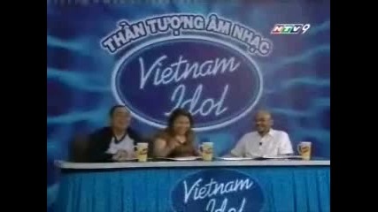 Vietnam Idol - Едни От Най Лошите Прослушвания