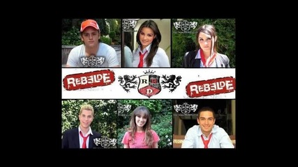 Rbd - Tras De Mi