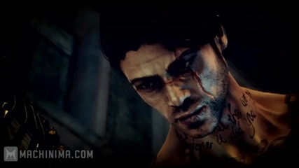 Shadows of the Damned Developer Diary [hd]